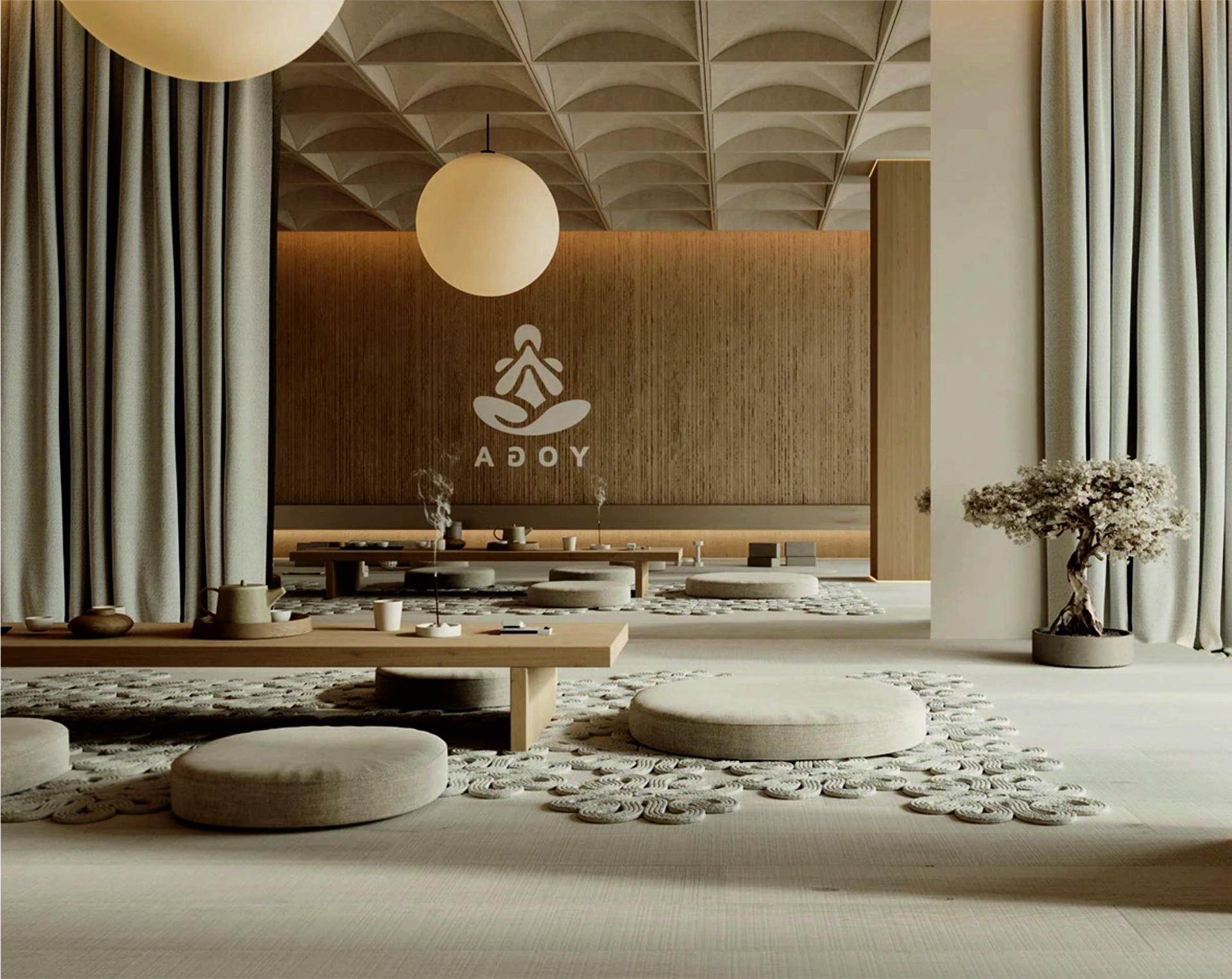 Yoga Dorm