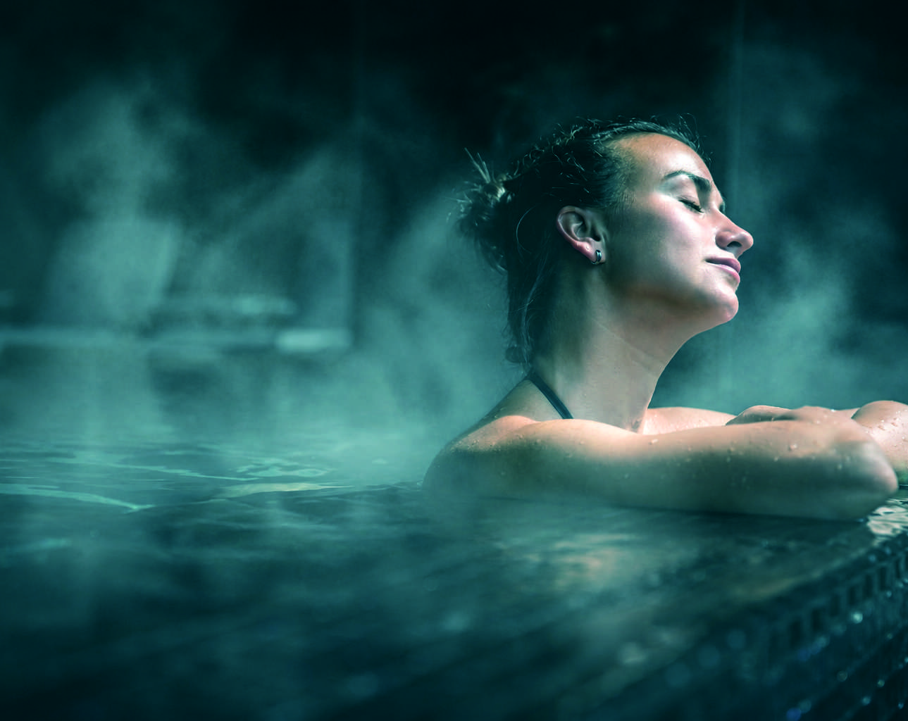 Indoor Heated Swimming Pool