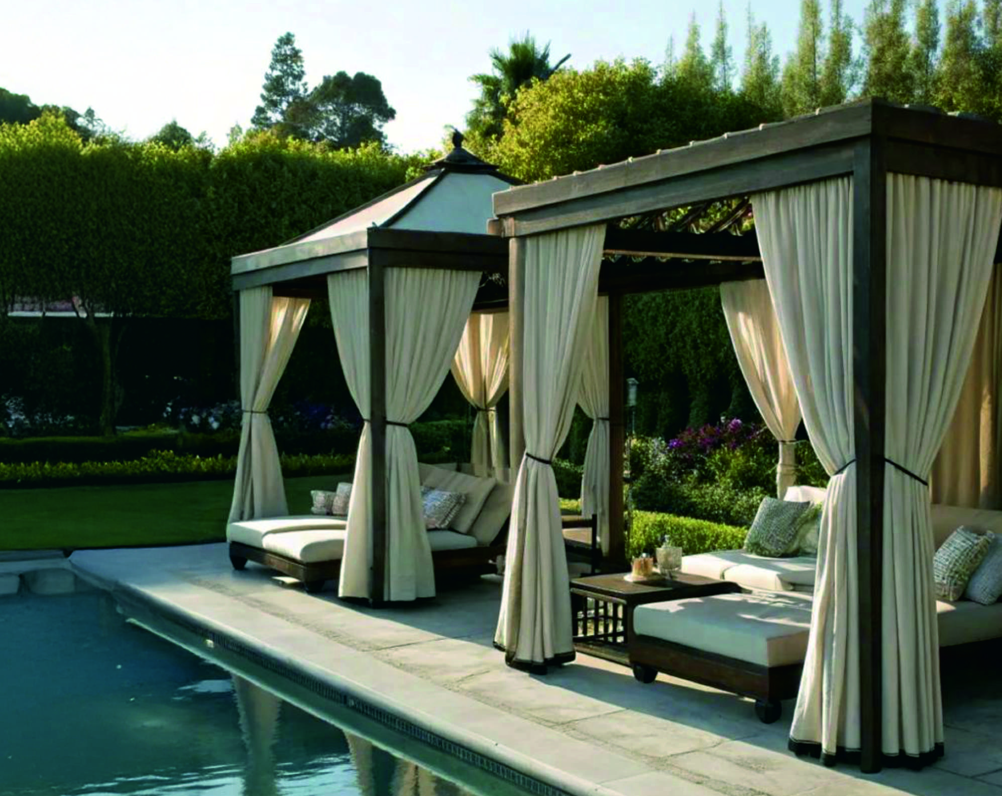 Cabanas