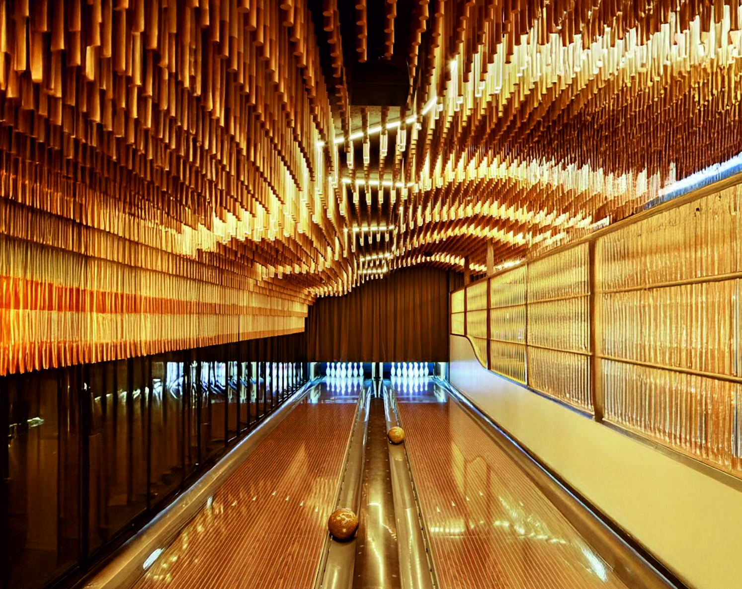 Bowling Alley