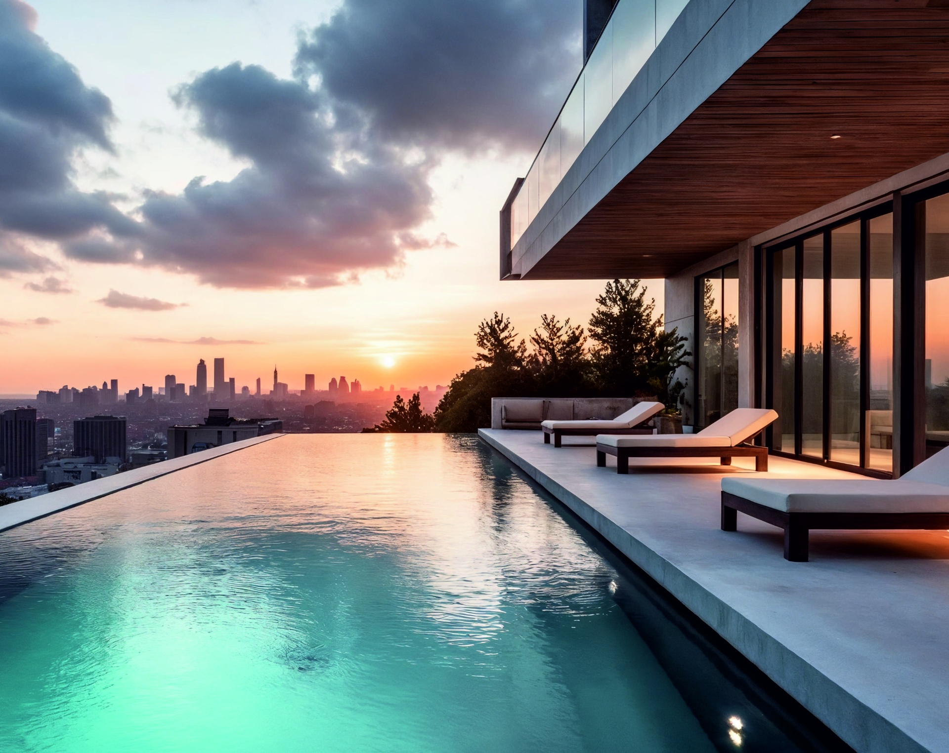 Infinity Pool